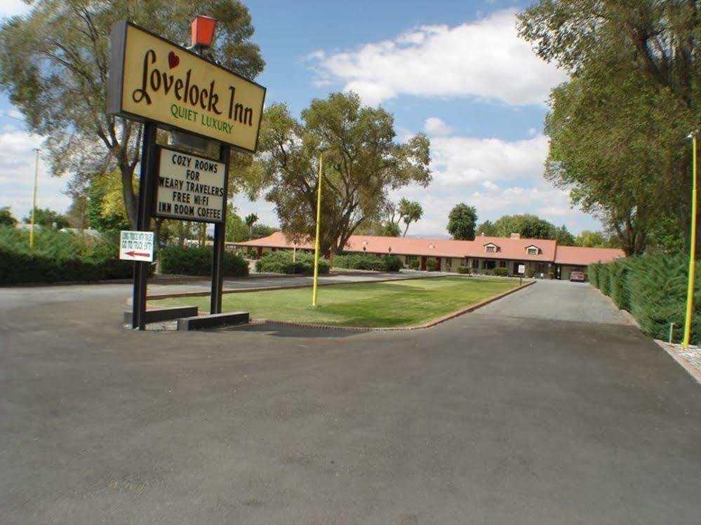 Hotel Lovelock Nv I-80 Exterior foto