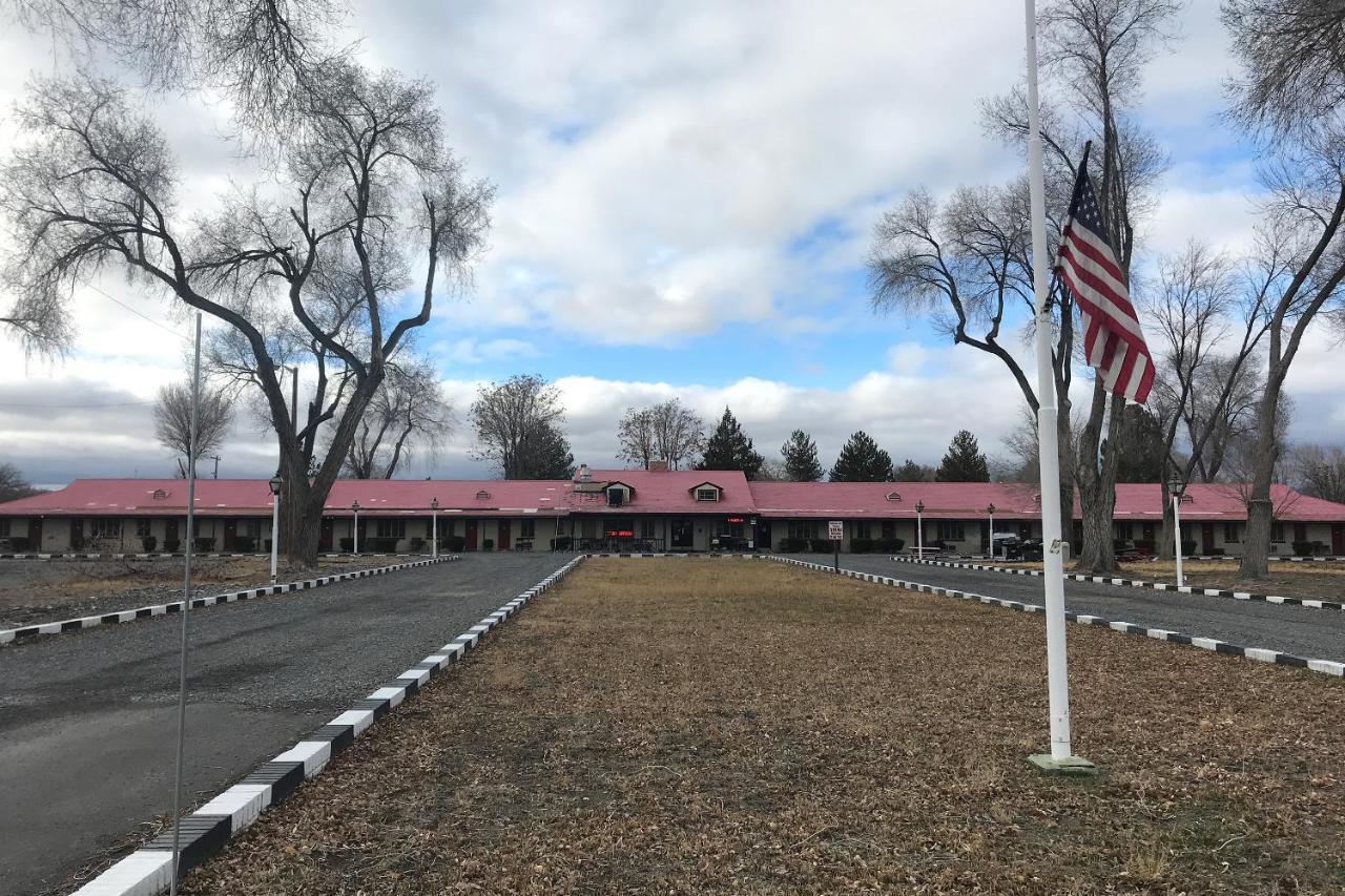 Hotel Lovelock Nv I-80 Exterior foto